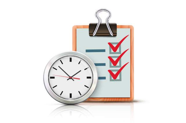 Beneficios de estudio y control de tiempos